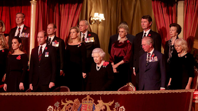 royal-family-remembrance-service
