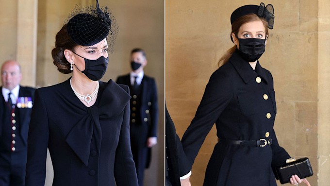 kate-and-beatrice-curtsy-queen-funeral