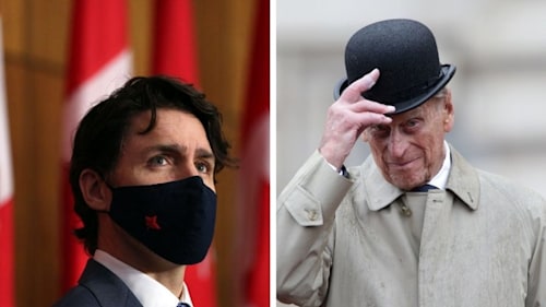 Canada makes a touching donation in Prince Philip's memory