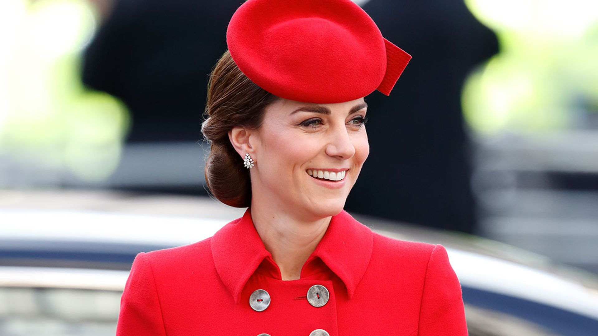 Kate Middleton celebrates baby news ahead of tenth wedding anniversary ...