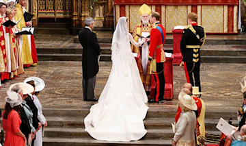 Westminster Abbey make hilarious error over Prince William and Kate ...