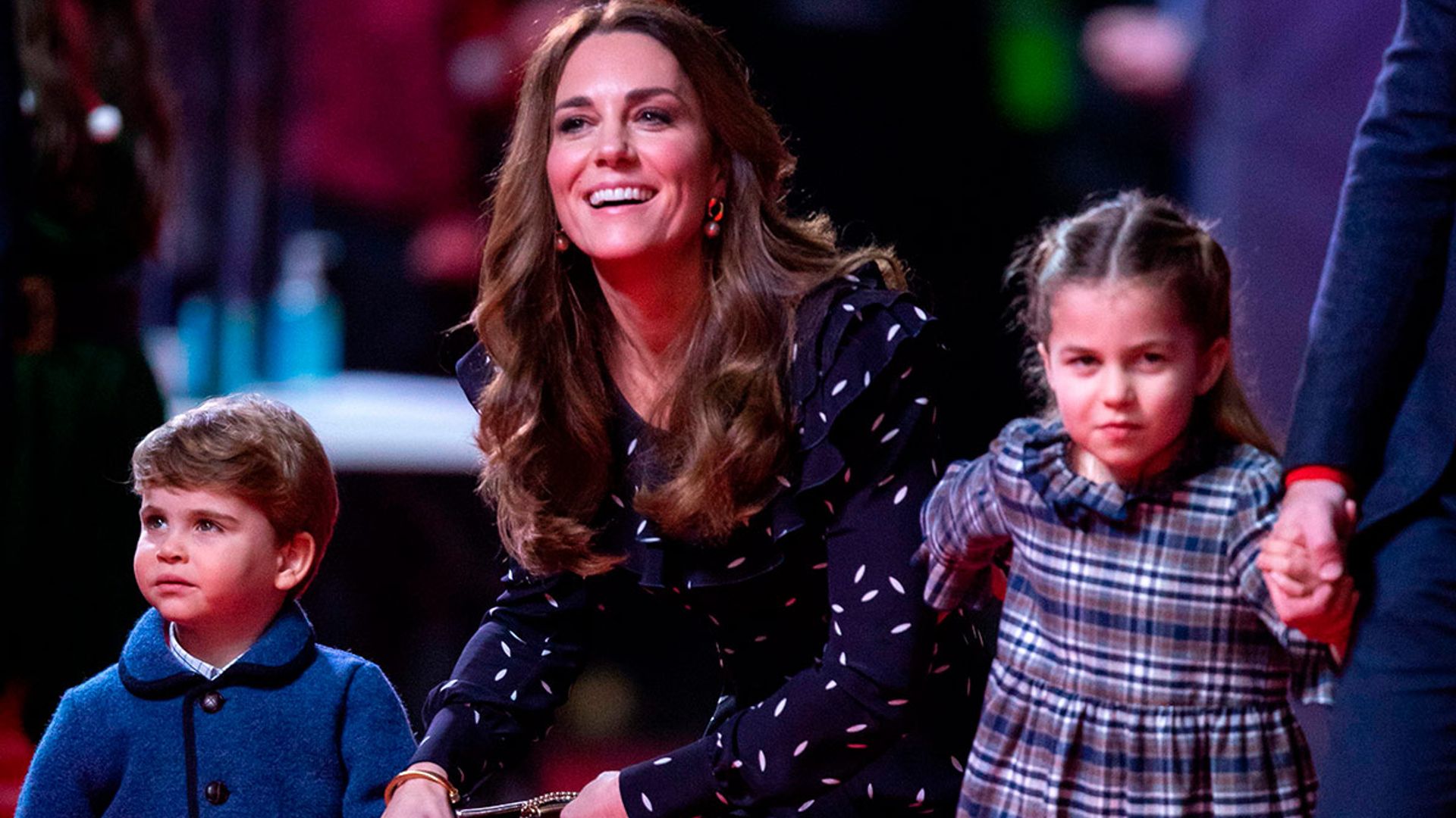 Why Kate Middleton and Prince William won't share Princess Charlotte's