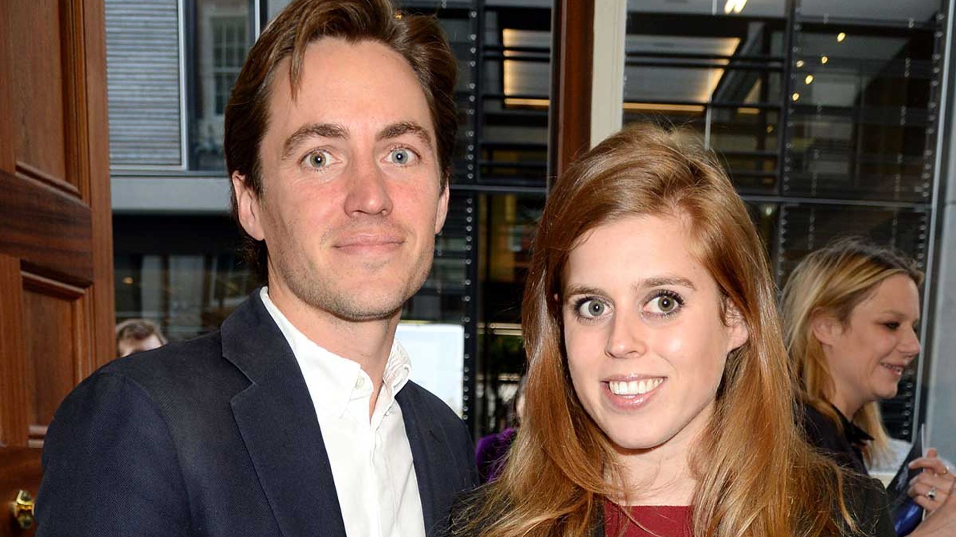 Princess Beatrice pregnant with first child with husband Edoardo