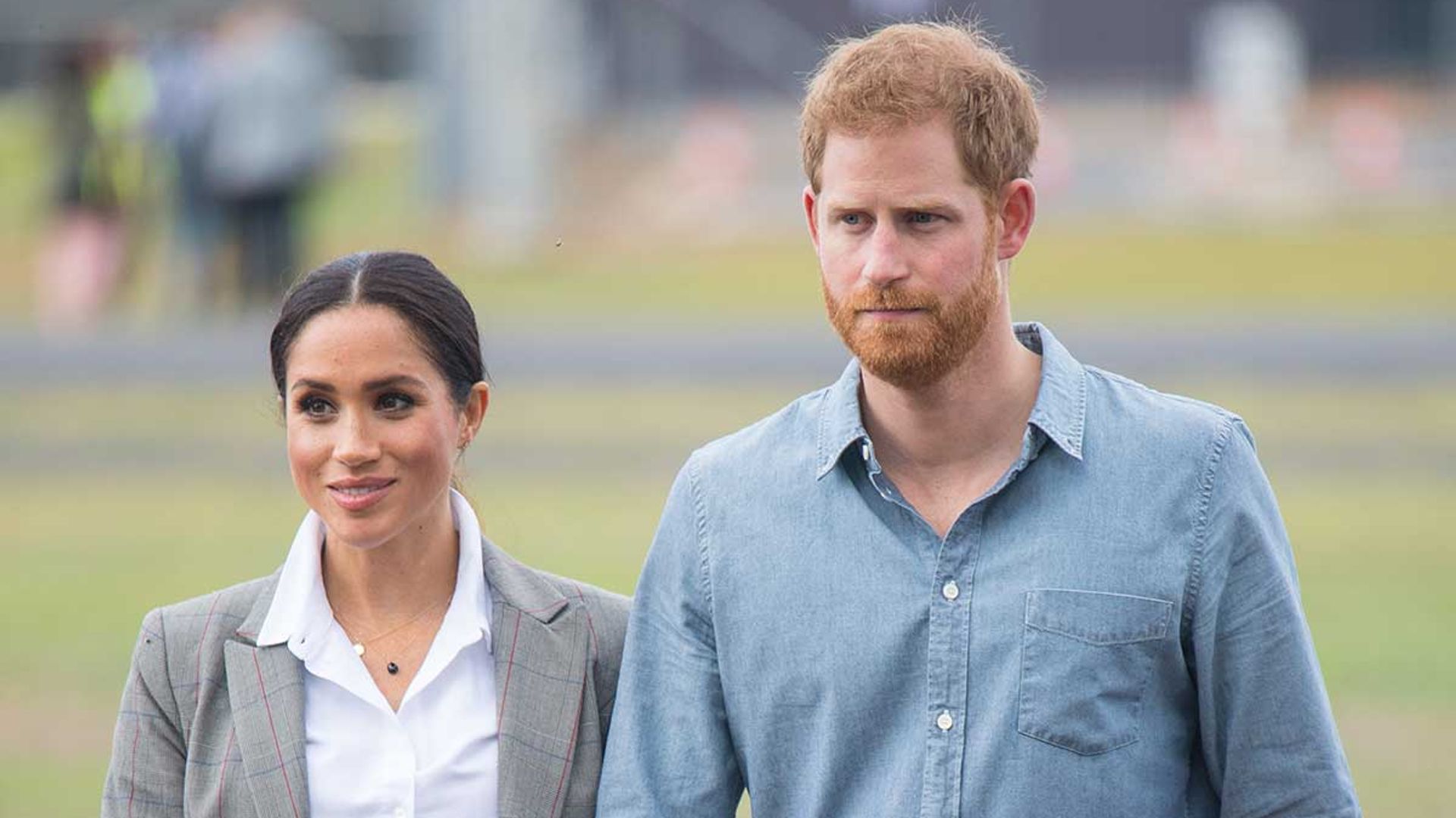 Prince Harry reveals Meghan Markle's 'heartbreaking' night before Oprah