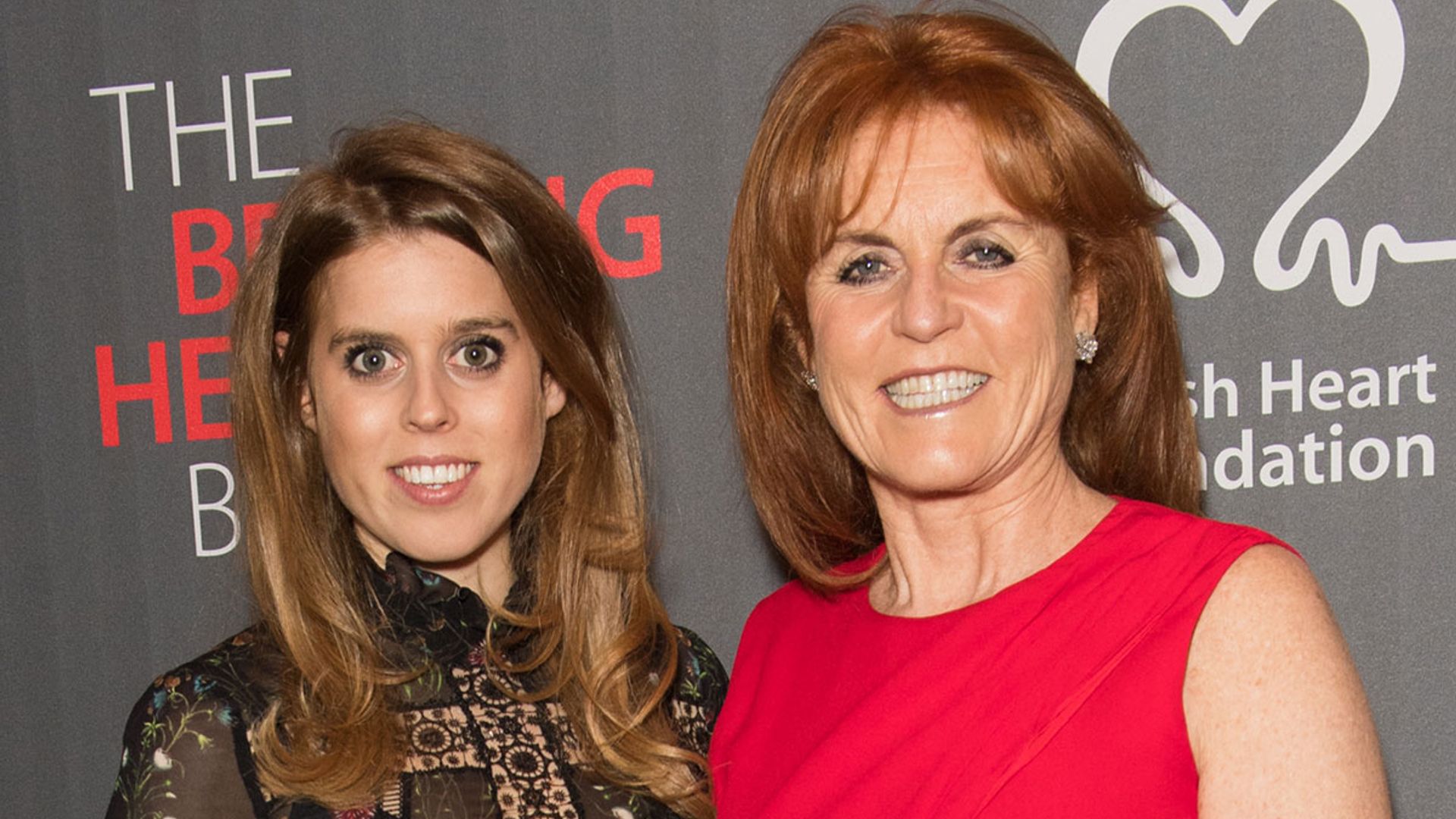 Princess Beatrice treats Sarah Ferguson to incredible gift after ...