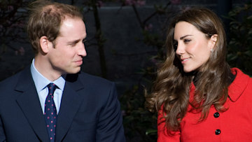 Prince William and Kate Middleton weren't the first royal couple to ...