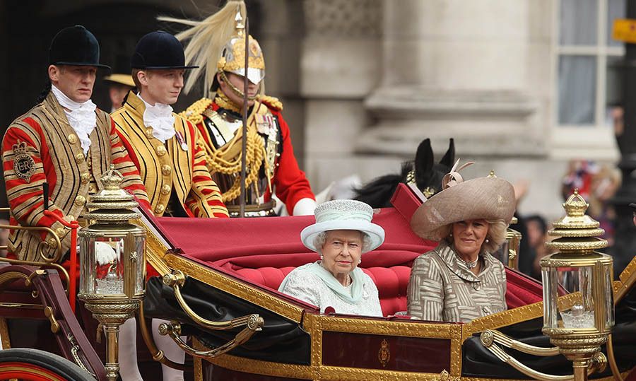 Looking Back At The Queen's 2012 Diamond Jubilee | HELLO!