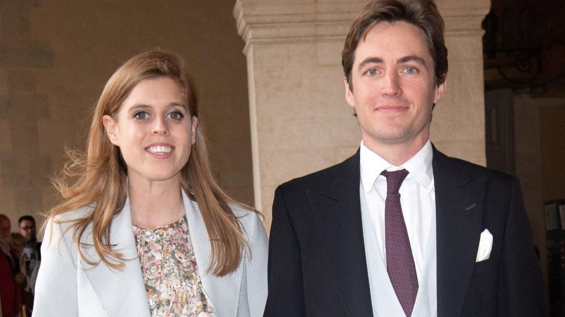 Pregnant Princess Beatrice And Edoardo Mapelli Mozzi Enjoy A Day Date ...