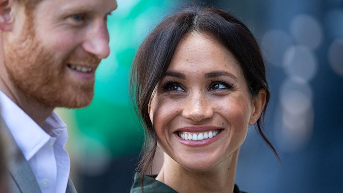 meghan markle first baby lilibet pictures