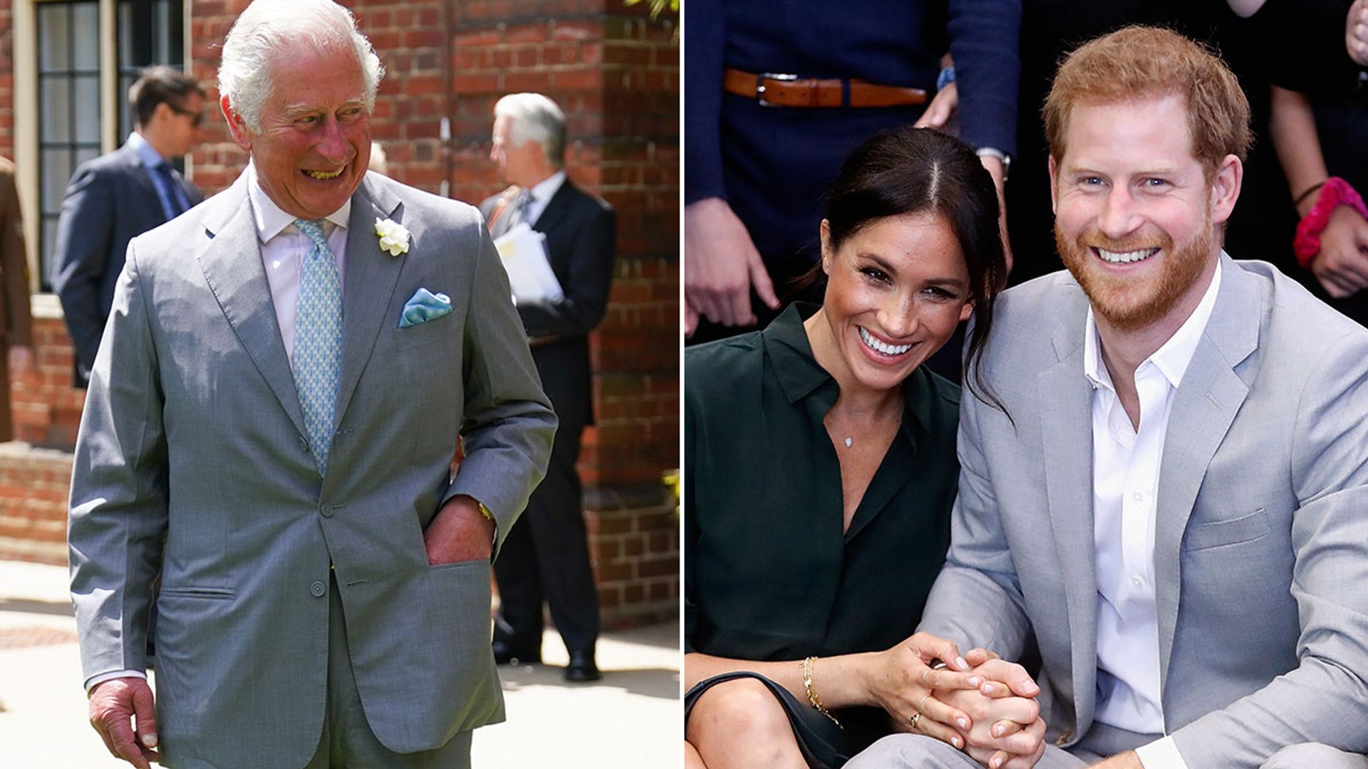 Prince Charles describes birth of fifth grandchild Lilibet as 'such