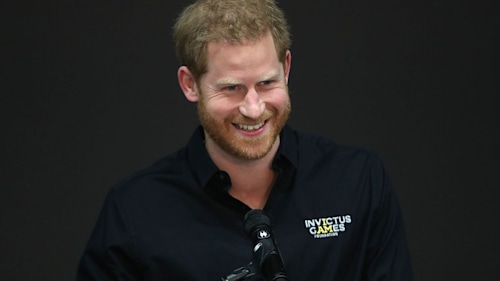 Prince Harry reveals the host city for 2023 Invictus Games