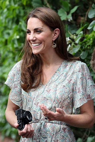 Kate Middleton reveals surprising request she gets from her children ...