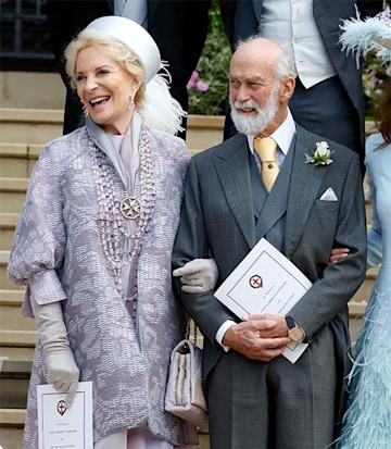 Royal news: Princess Michael of Kent pictured for first time since ...