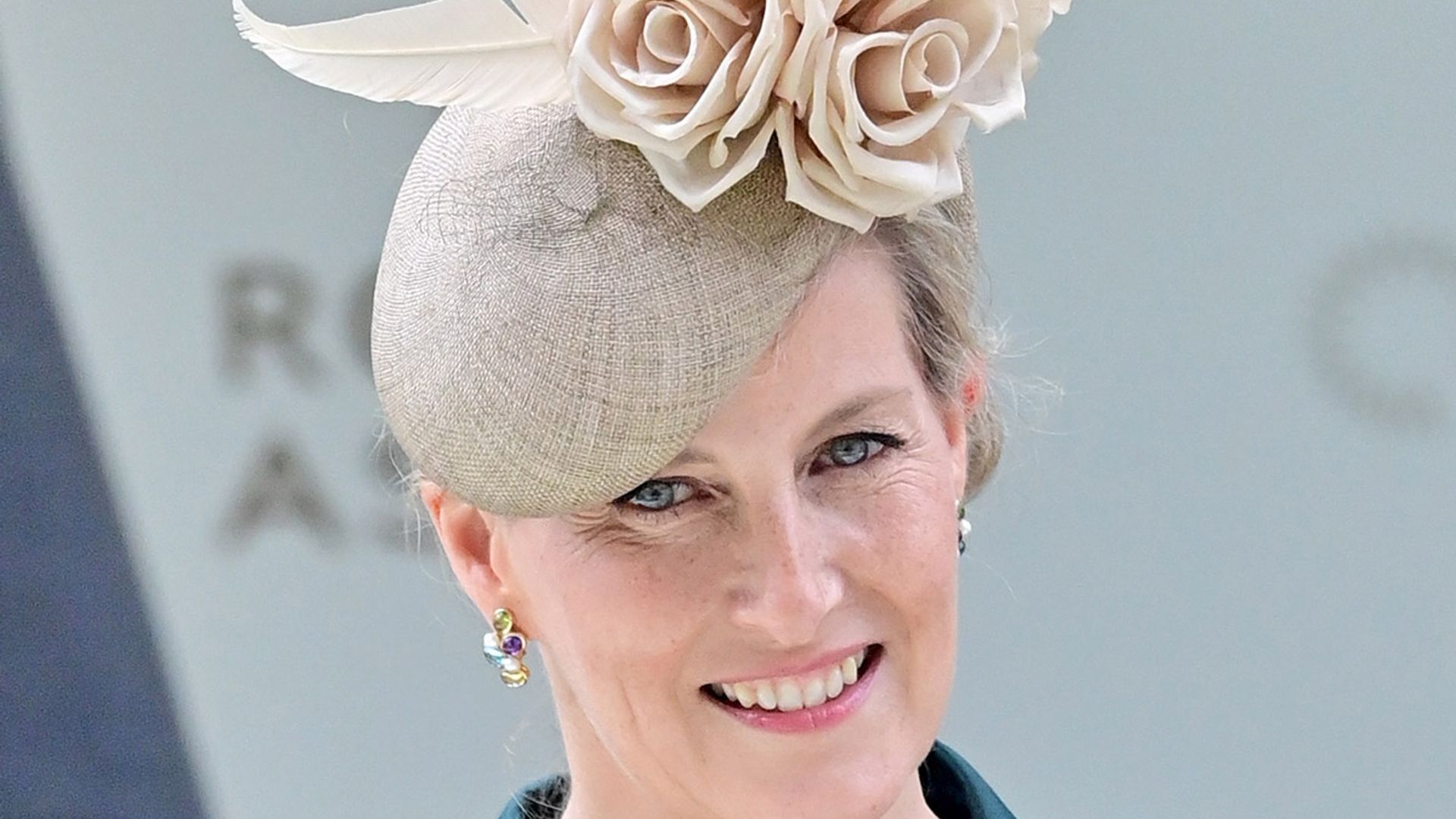 Sophie Wessex celebrates Royal Ascot win - see photo | HELLO!