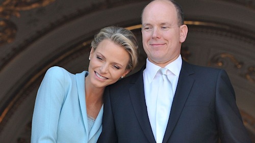Princess Charlene releases heartwarming video in build-up to tenth anniversary with Prince Albert