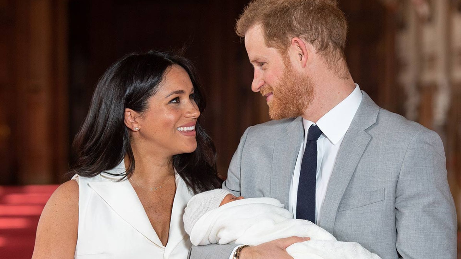 Meghan Markle Drops Royal Title In Lilibet Diana S Birth Certificate But Prince Harry Keeps