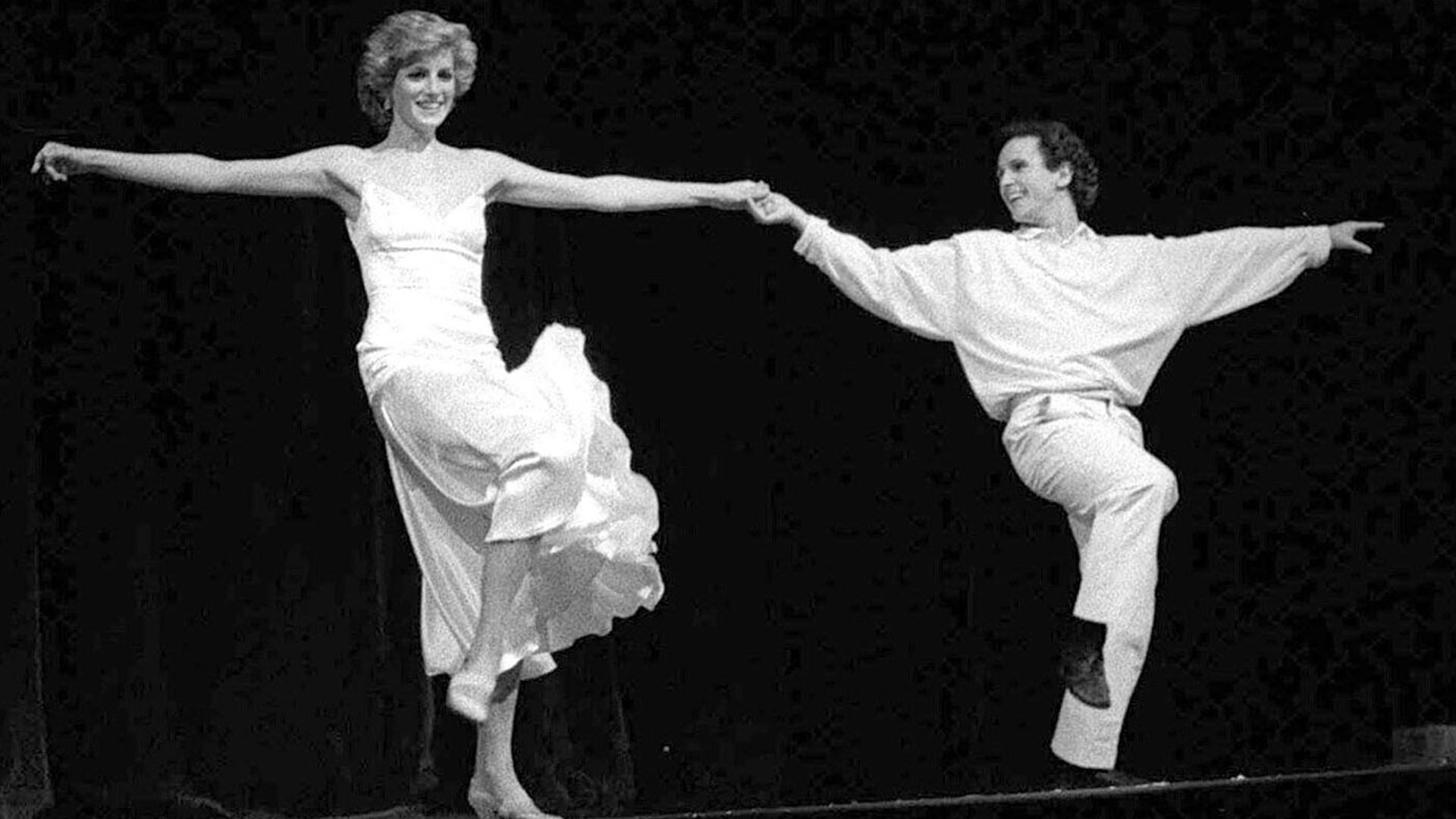 Princess Diana s Dance Partner Details Her Wicked Sense Of Humour 