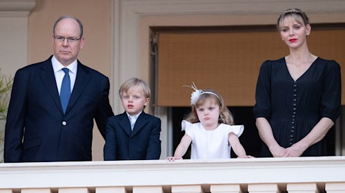 Princess Charlene reveals it's been a 'trying time' after spending tenth wedding anniversary without Prince Albert