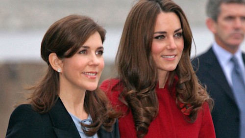 Kate Middleton to miss out on reunion with Crown Princess Mary - details