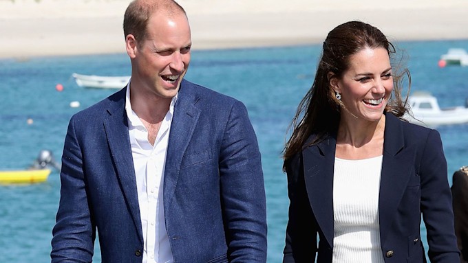 Kate Middleton and Prince William's summer holiday plans with George ...