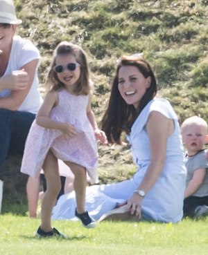 princess-charlotte-laughing-polo-kate