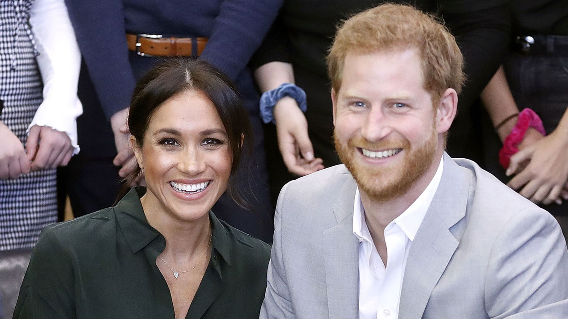 Why Meghan Markle and Prince Harry would want a royal christening for