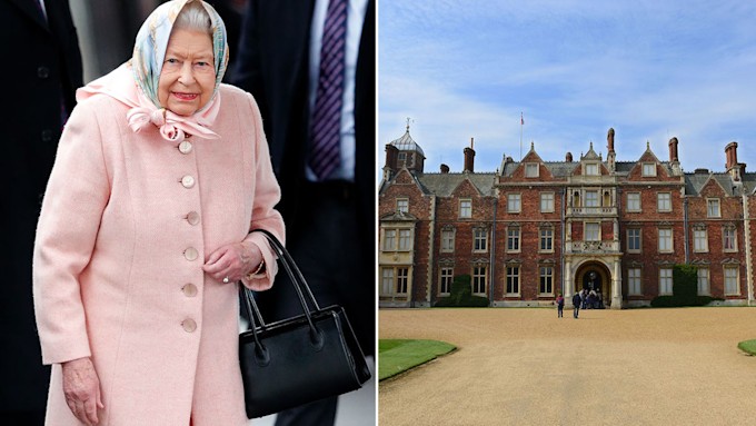 The Queen's adorable new addition to her Sandringham home revealed ...