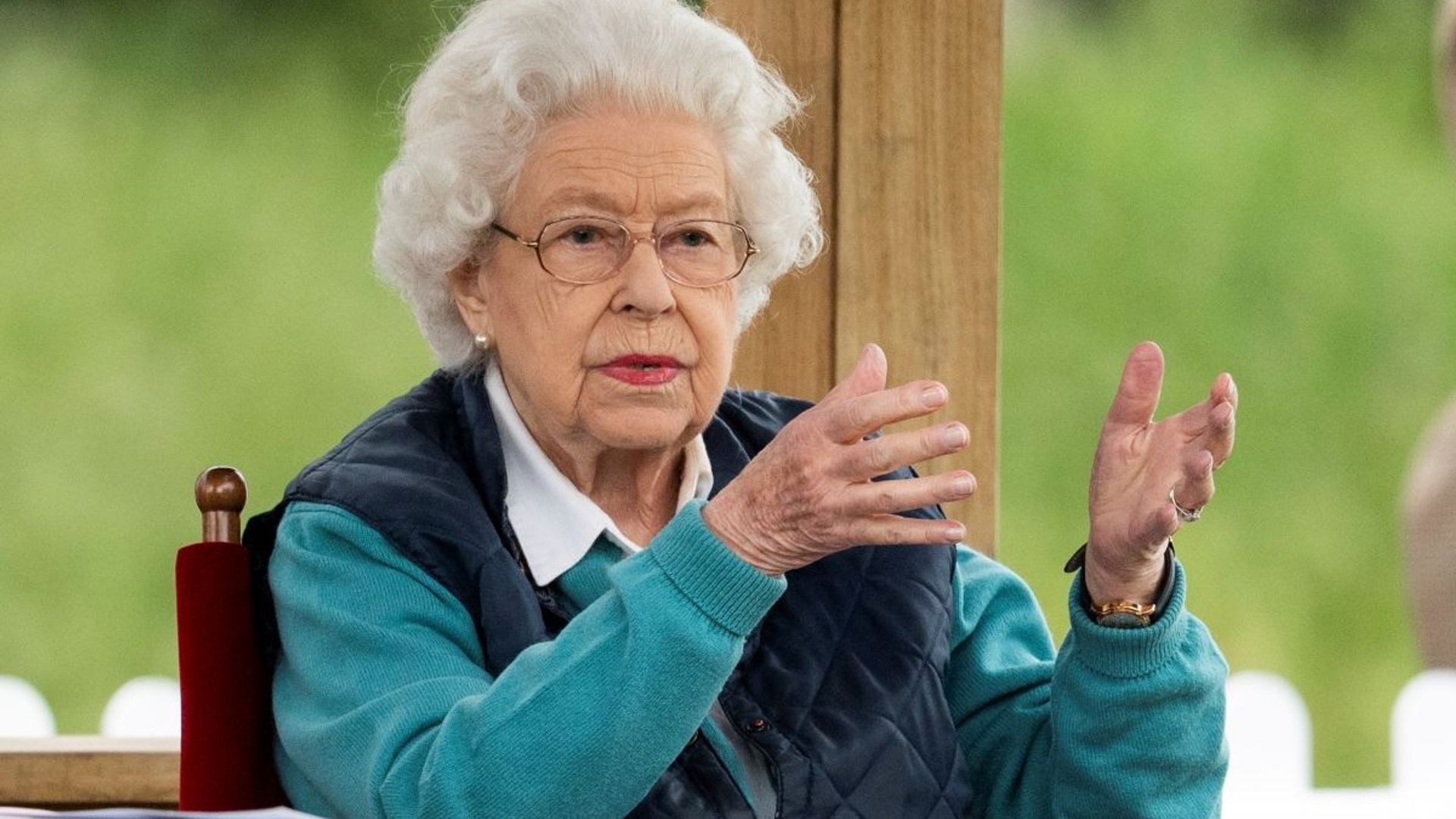 Why the Queen can't go to Balmoral just yet HELLO!