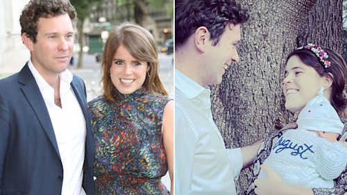 Princess Eugenie's son August to reach a new milestone this summer?