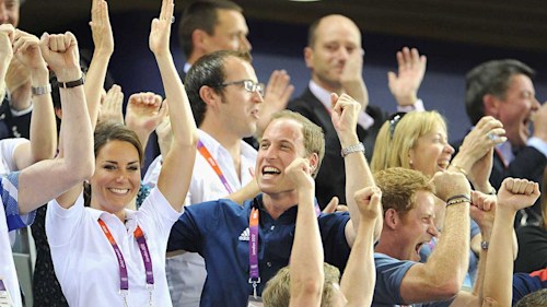 Kate Middleton's special connection to the Olympics revealed