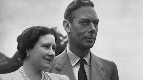 The Queen Mother turned down King George VI's marriage proposal three times