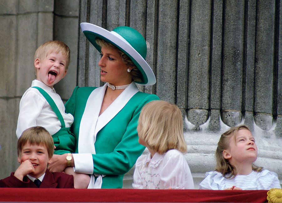 Prince Harry's funniest moments after gatecrashing Meghan Markle's birthday video | HELLO! Prince Harry's funniest moments after gatecrashing Meghan Markle's birthday video | HELLO!