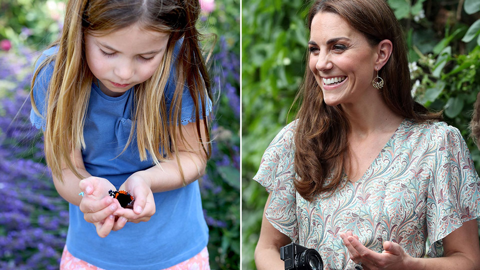 Royal Fans React To Kate Middleton's Sweet Photo Of Princess Charlotte ...