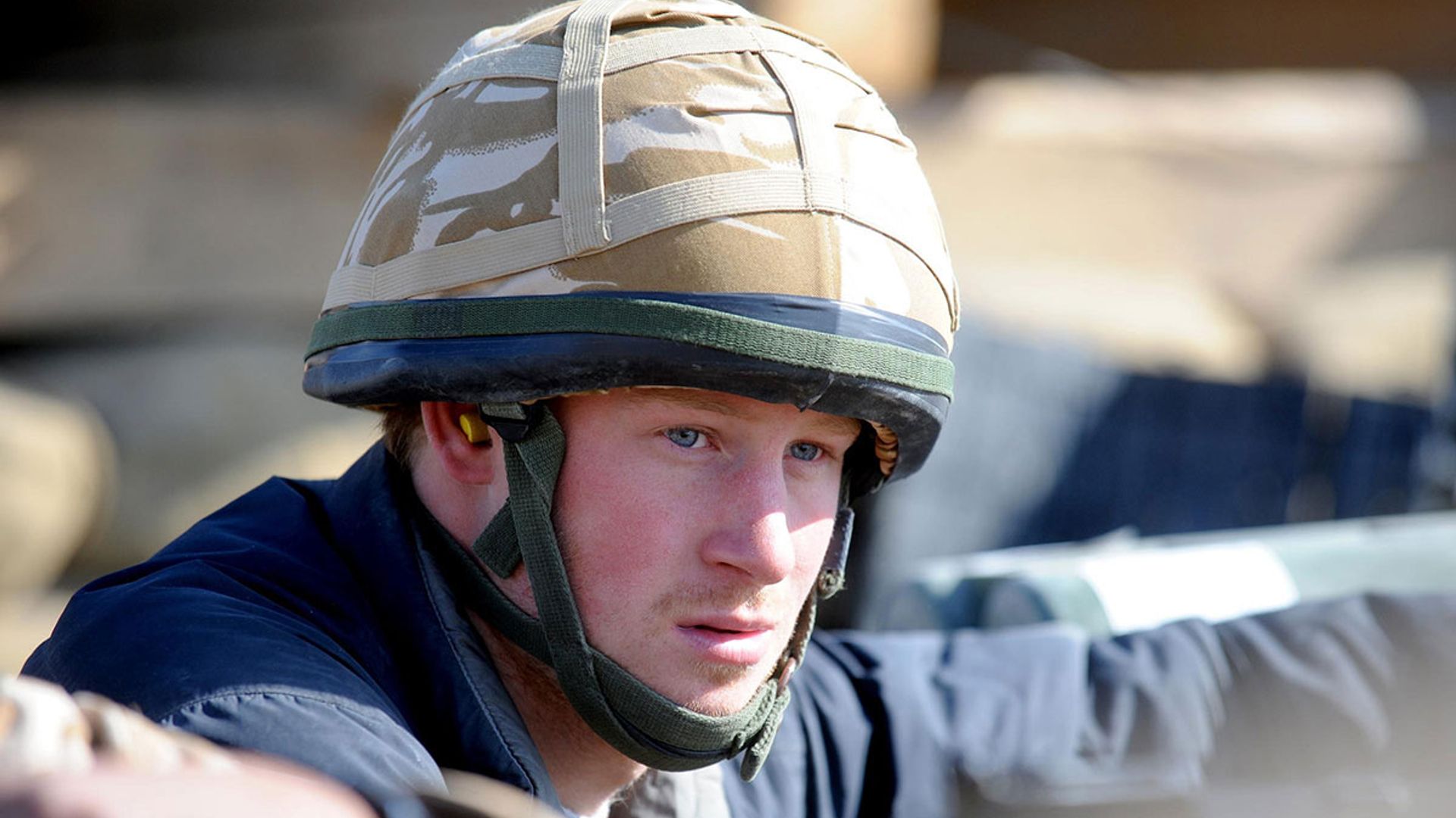 Prince Harry Issues Statement To Military Veterans About Afghanistan ...