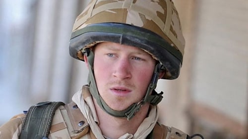 Prince Harry calls for veterans to support each other as Taliban takes over Afghanistan