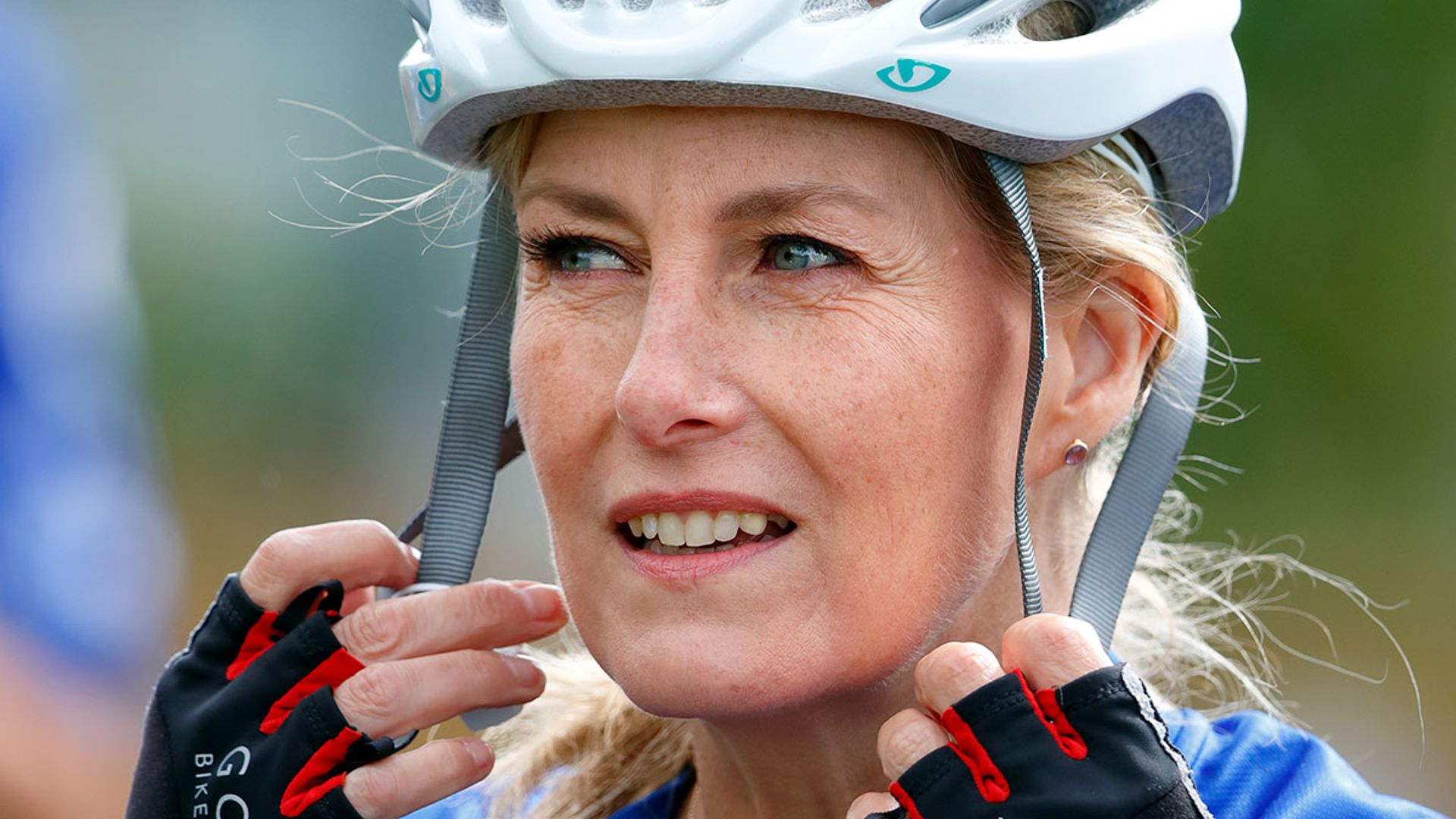 Revealed: Why Sophie Wessex was given a fright during royal outing | HELLO!