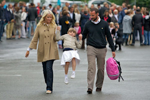 princess-ingrid-starts-school-getty