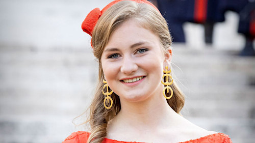 Belgium's Princess Elisabeth to head to Oxford University this autumn