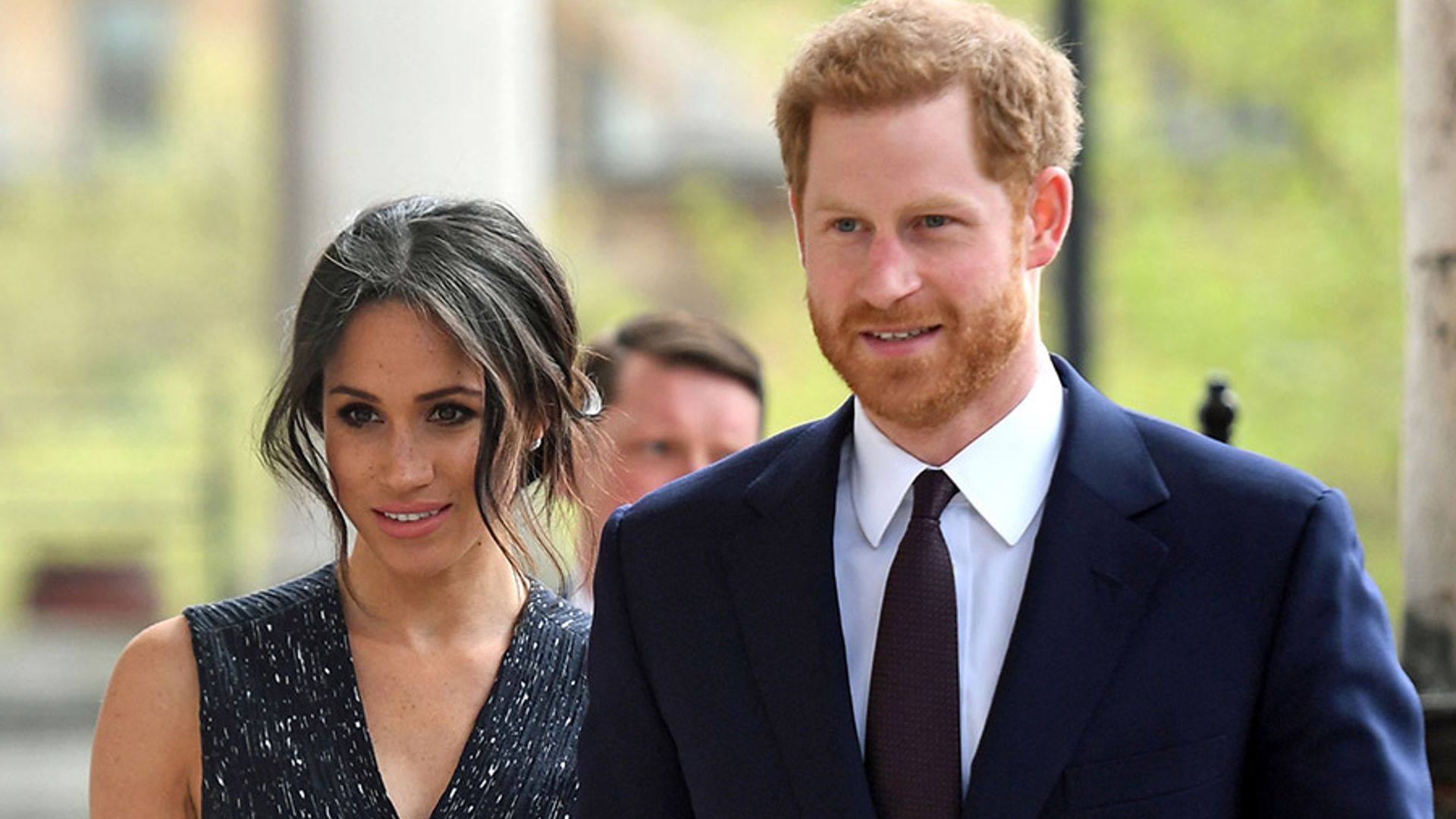 Meghan Markle and Prince Harry hire COO for Archewell report HELLO!
