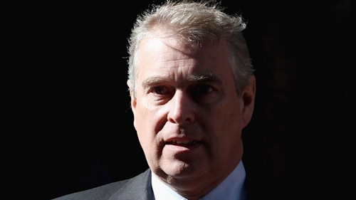 Prince Andrew served with civil lawsuit by Virginia Giuffre