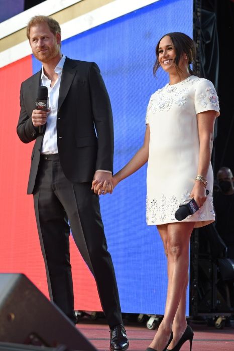 Meghan Markle And Prince Harry Deliver Impassioned Speech After Loved ...