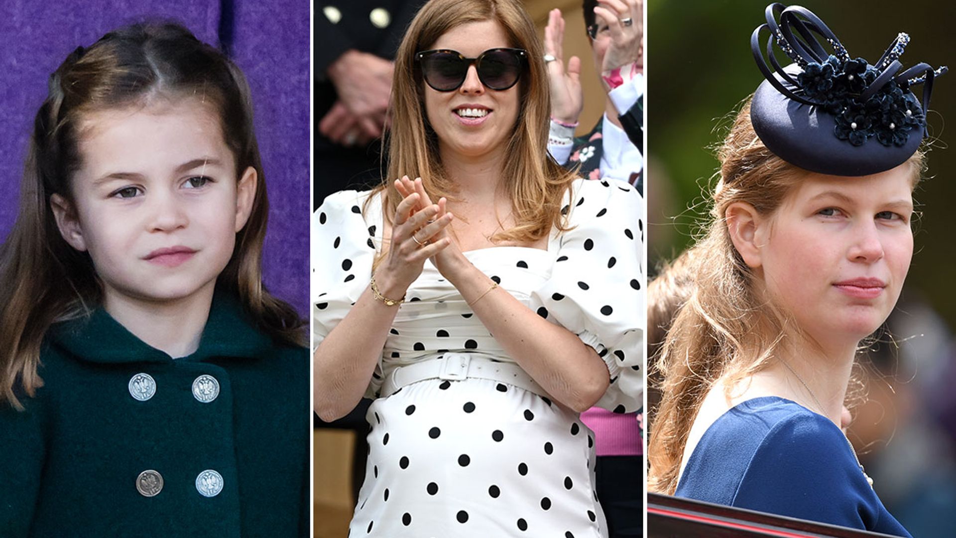 Princess Beatrice's daughter Sienna shares special connection with ...