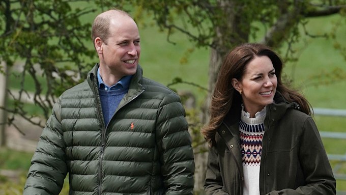 Kate Middleton and Prince William's secret meeting revealed and it ...