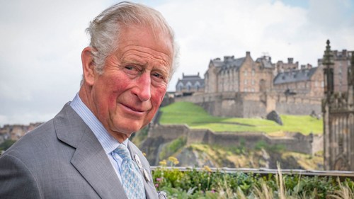 Prince Charles admits he's made big changes to his diet for this good reason