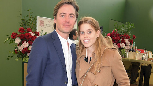 Royal family's website shares update on Princess Beatrice's daughter Sienna