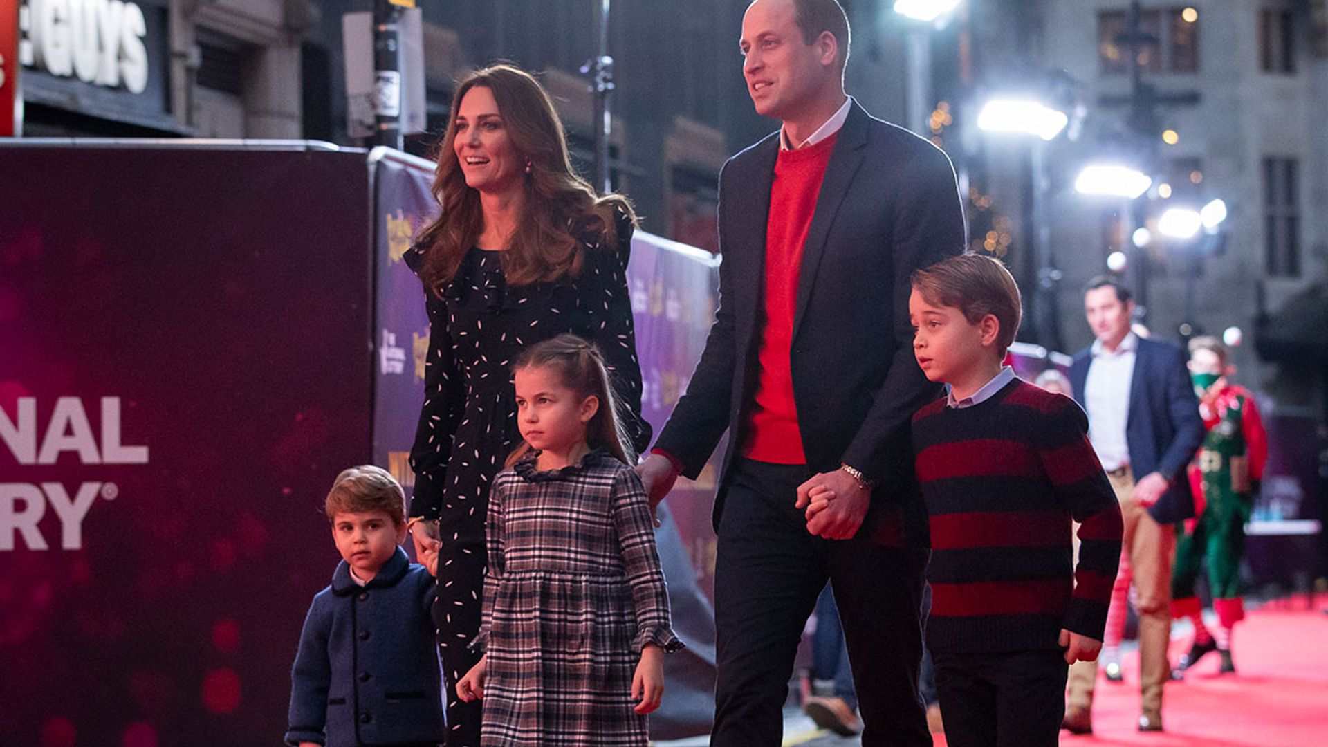 Kate Middleton's downtoearth Halloween plans for Charlotte