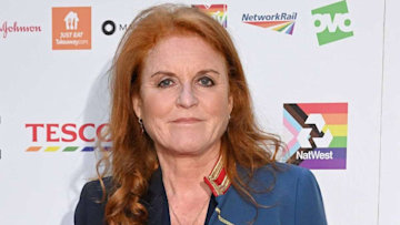 Sarah Ferguson supported by fans as she expresses 'heartbreak' in ...