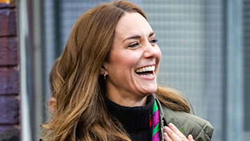 Kate Middleton's royal first during Glasgow trip revealed and it's so ...