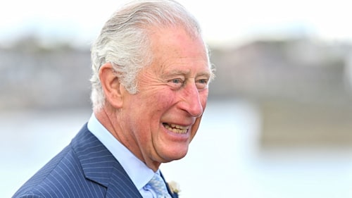 Prince Charles makes young man cry at Clarence House for incredibly touching reason