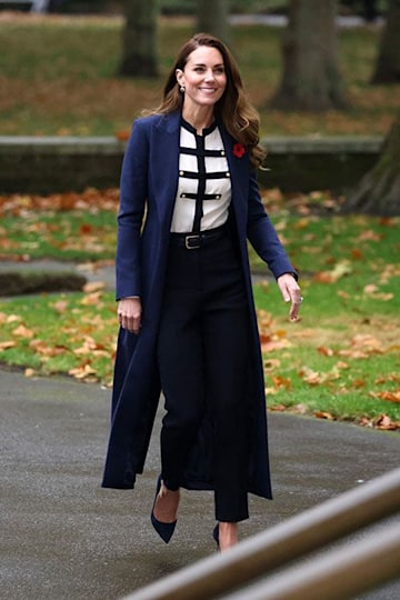 Kate Middleton pays moving visit to Imperial War Museum - live updates ...